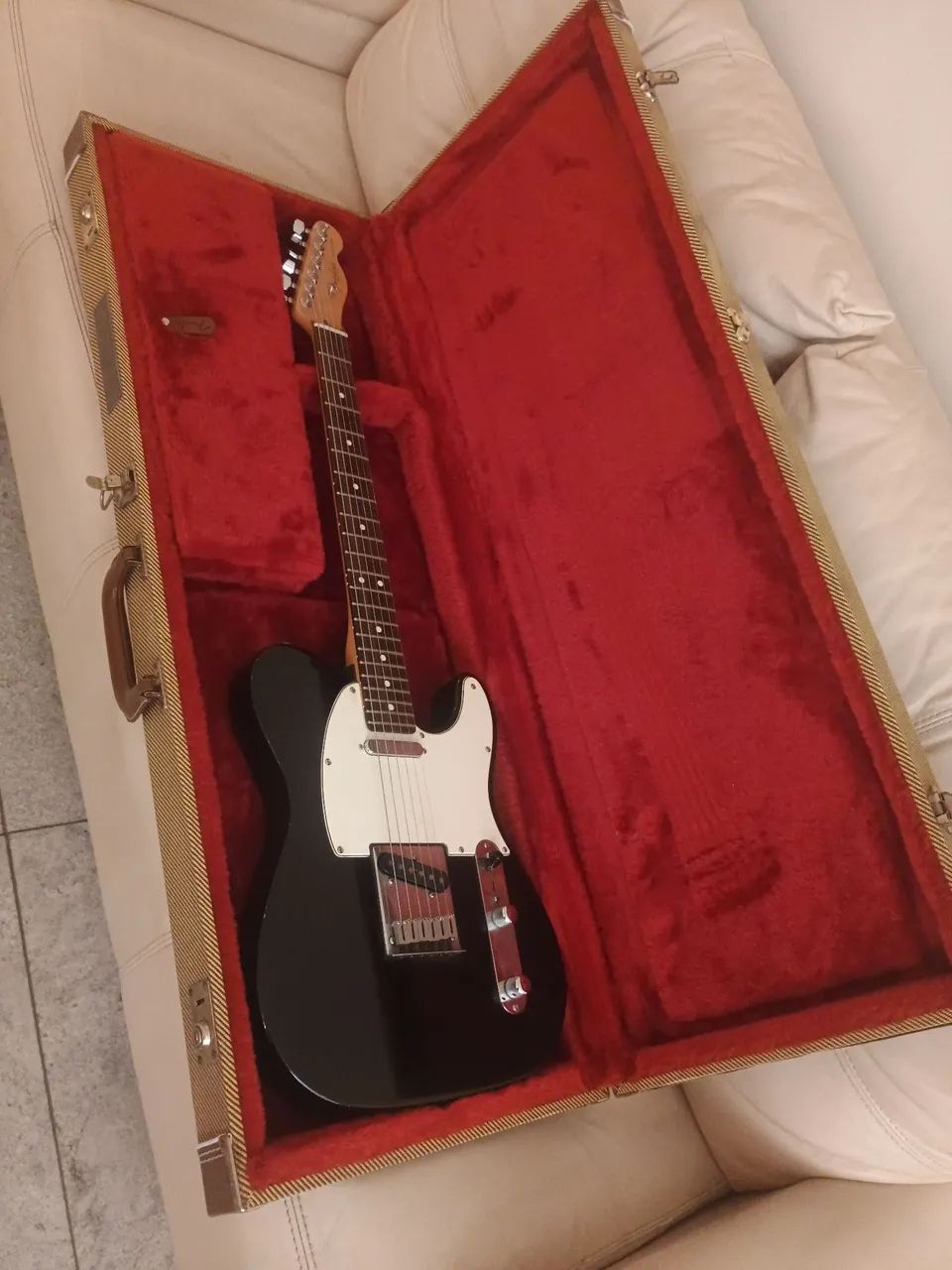 Fender American Standard Telecaster