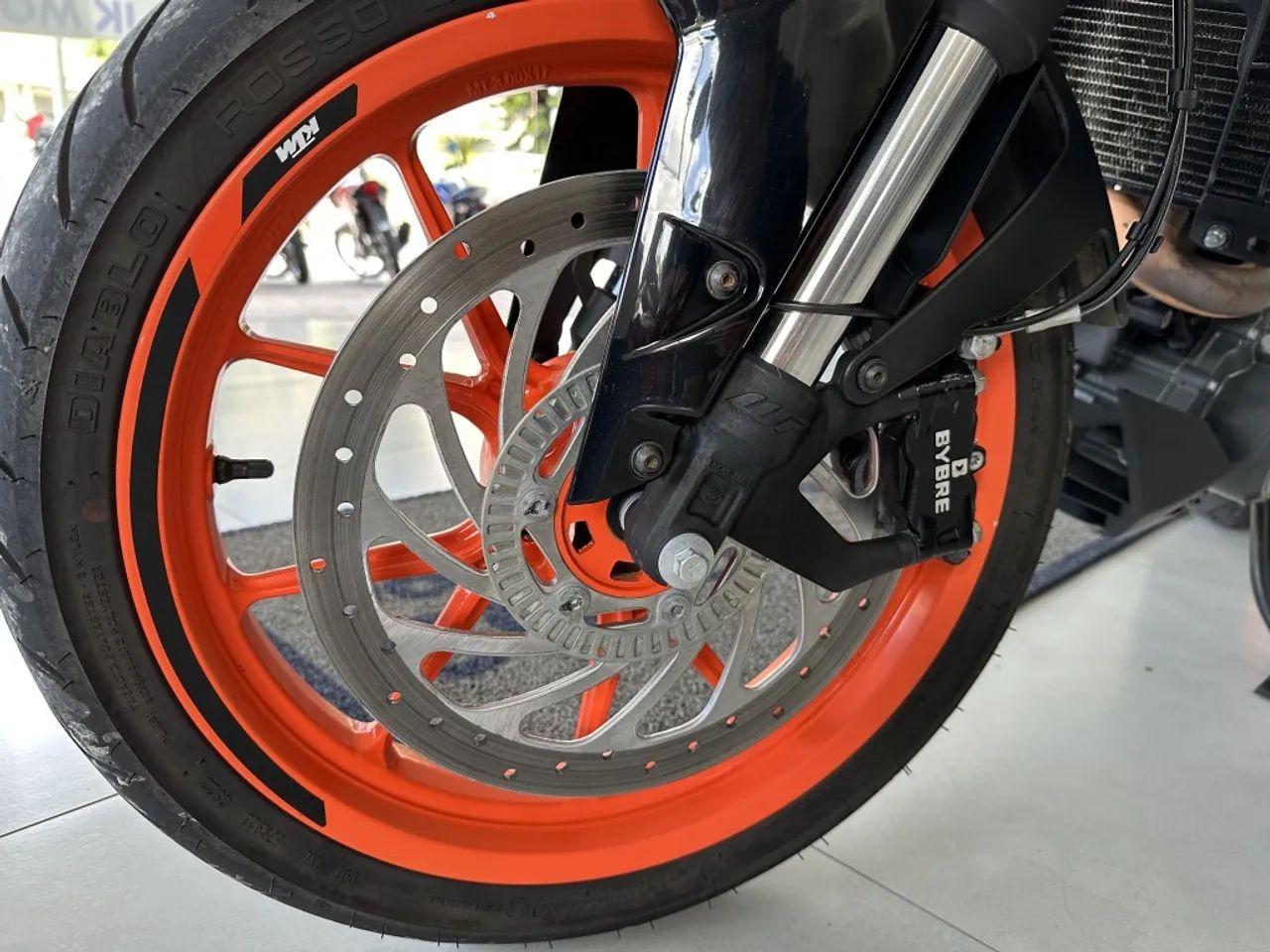 KTM 390 - Foto 4