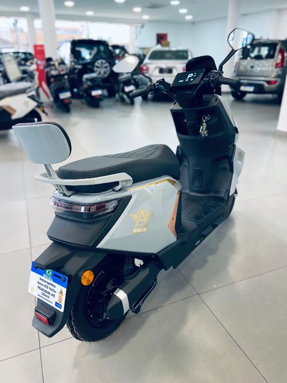 Scooter eletrica AG28  - Foto 5
