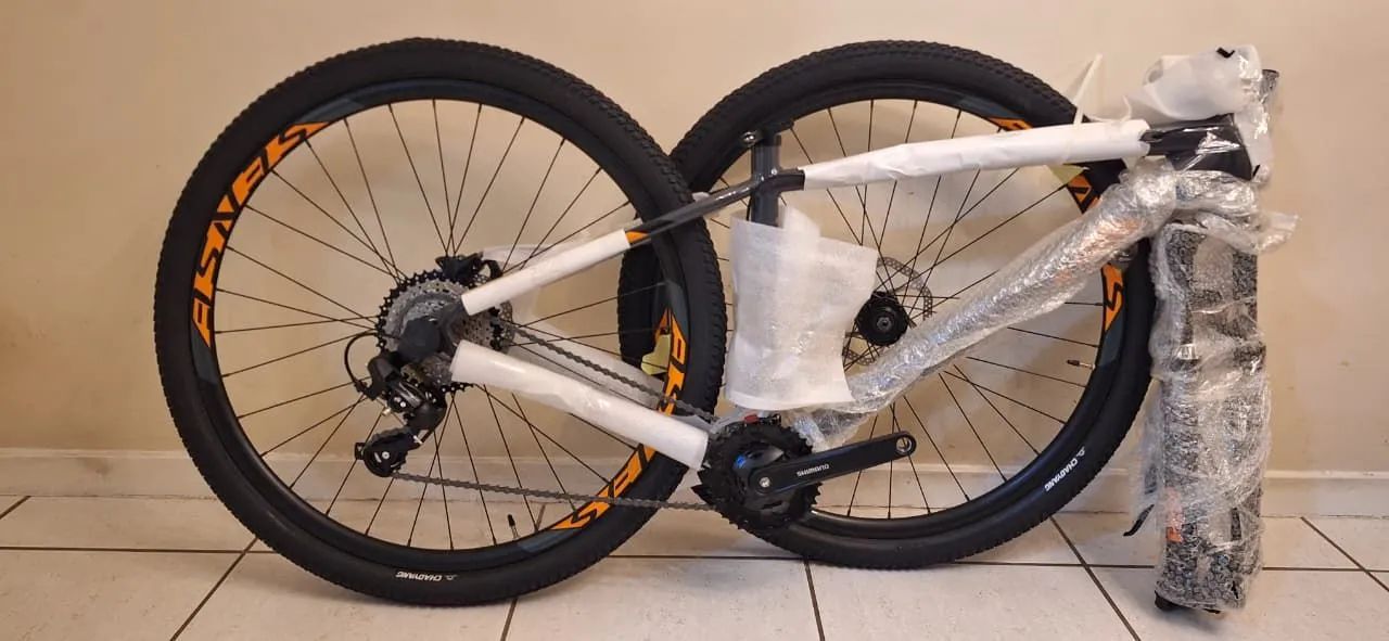 Bike Sense Fun Comp Tam M NOVA 