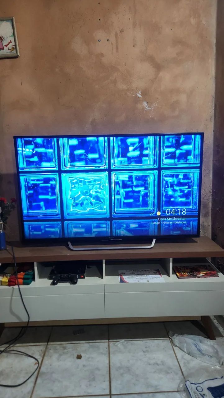 SMART TV SONY 55" 4K - Foto 2