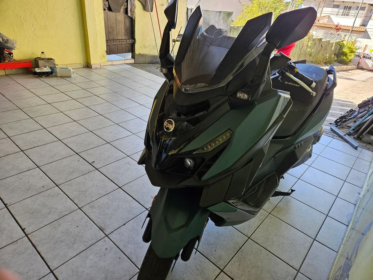 Cruisym sym 300 - Foto 2