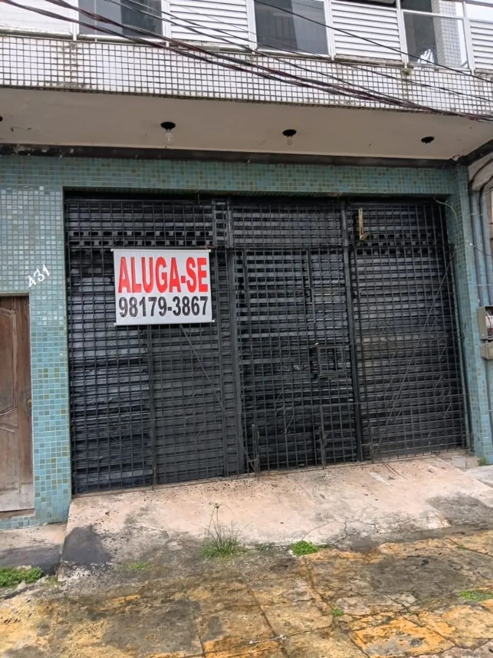 Alugo Ponto Comercial