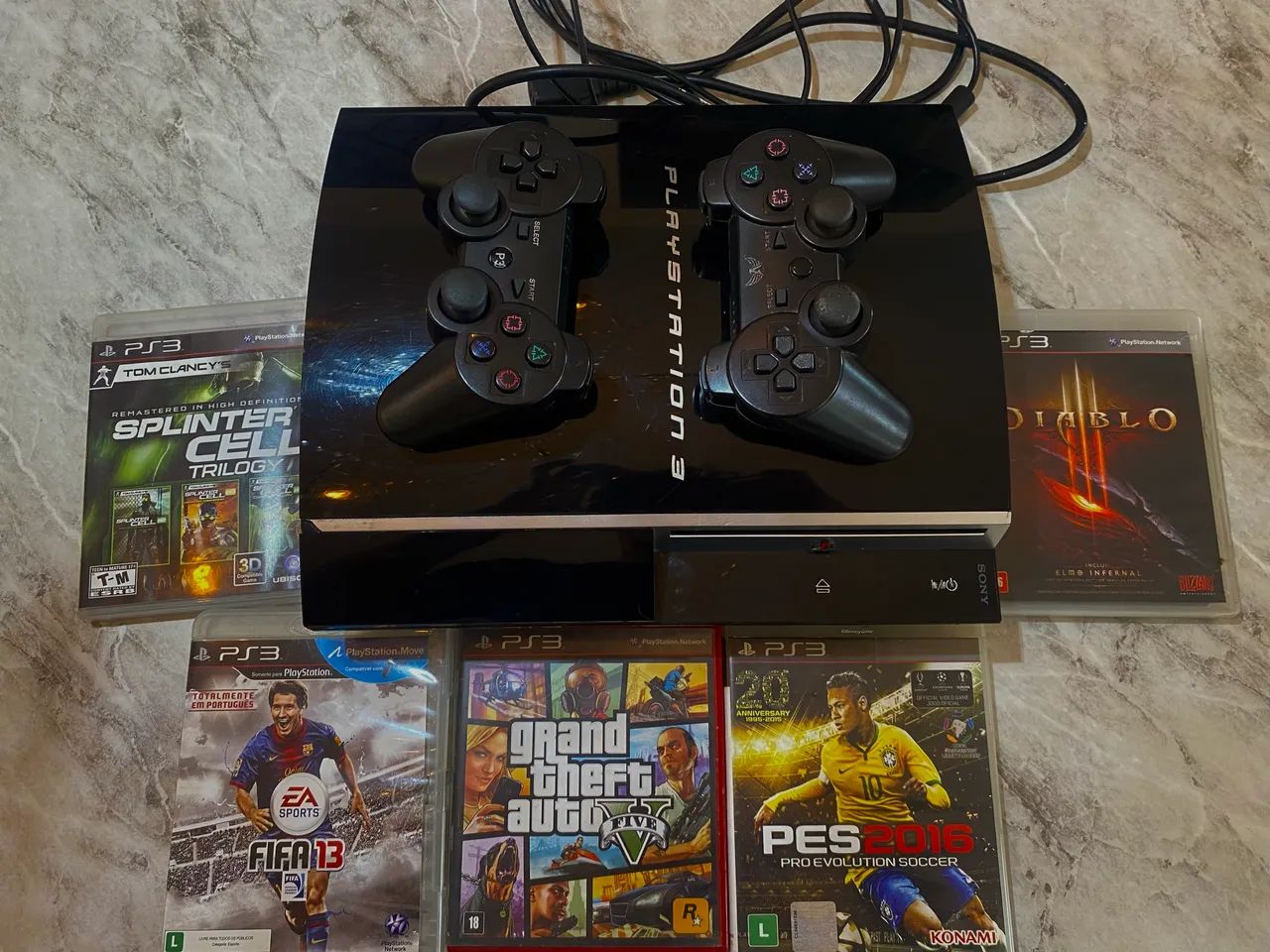 PlayStation 3 Ps3 - Foto 5