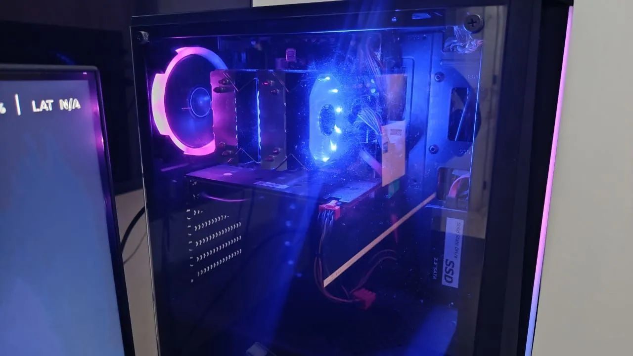 PC GAMER COMPLETO - PRONTO PARA JOGAR - Foto 3