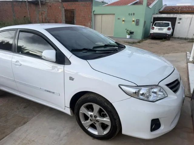 Toyota Corolla Corolla XEi 2.0 Flex 16V Aut. 2013