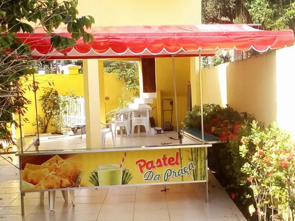 Barraca de Pastel e Caldo de Cana (Pronta Entrega) - Foto 3