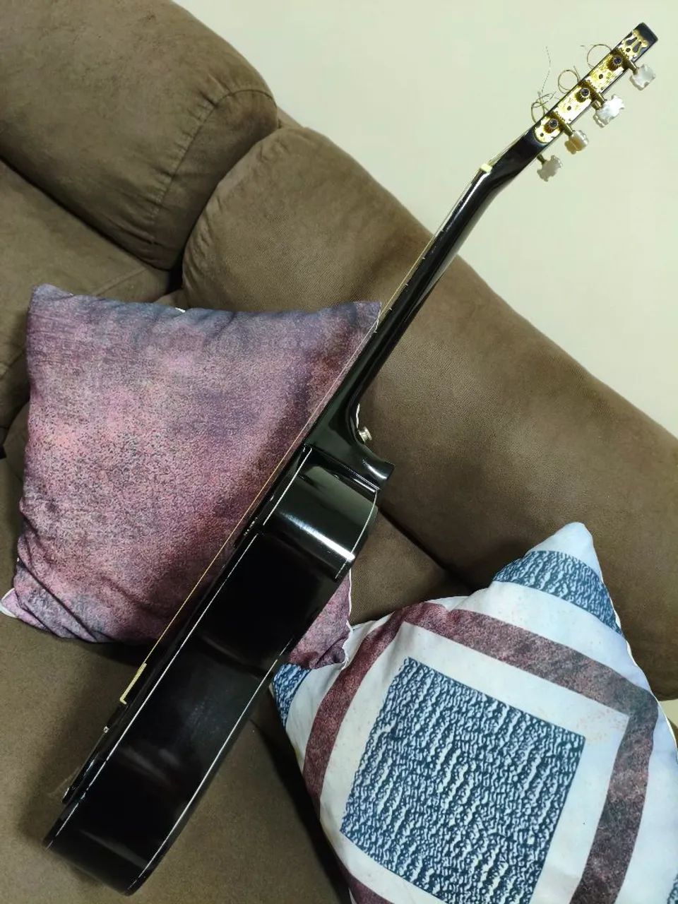 Violão Michael VM14 BK  - Foto 3