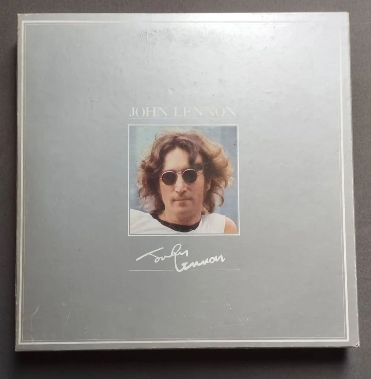 John Lennon Box Vinil 