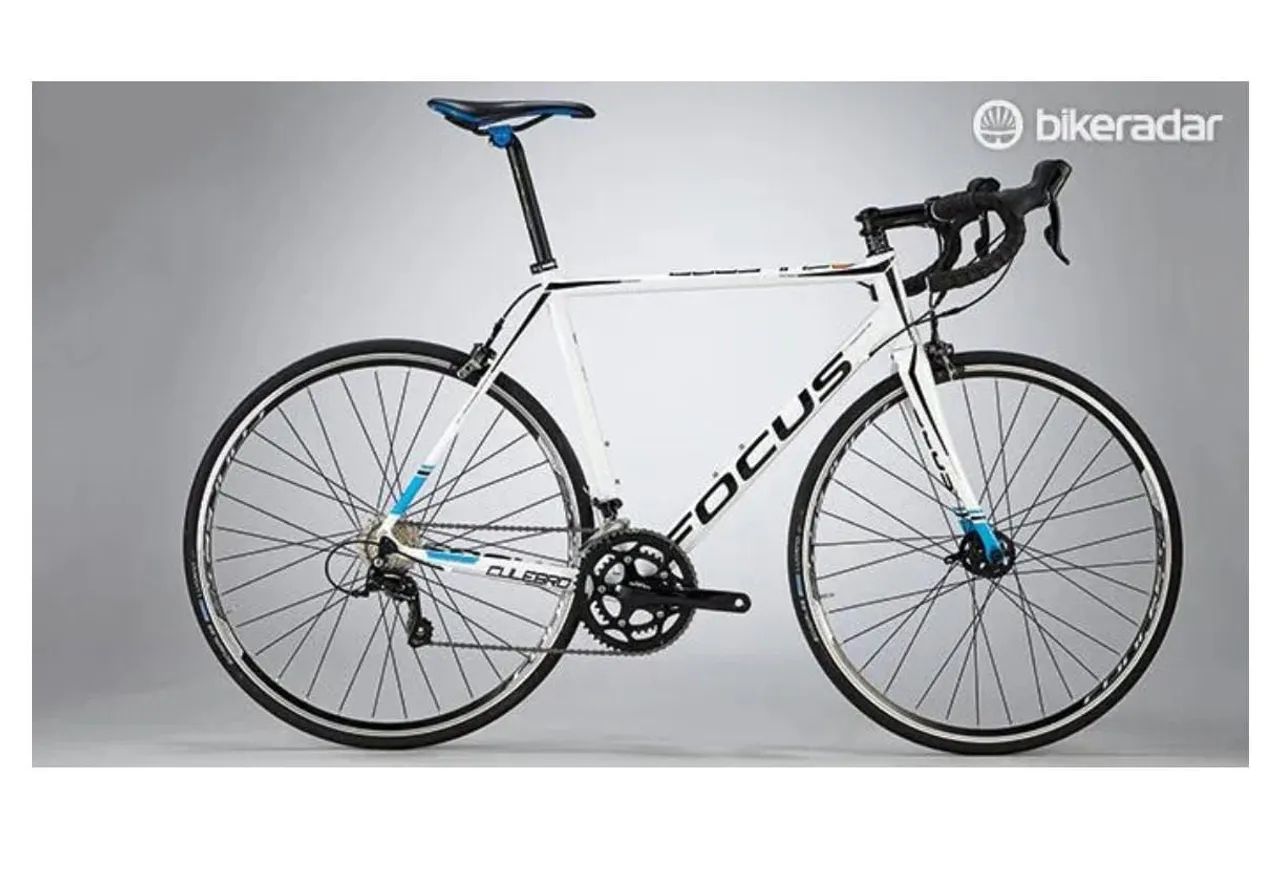 Bicicleta Speed Focus Culebro 
