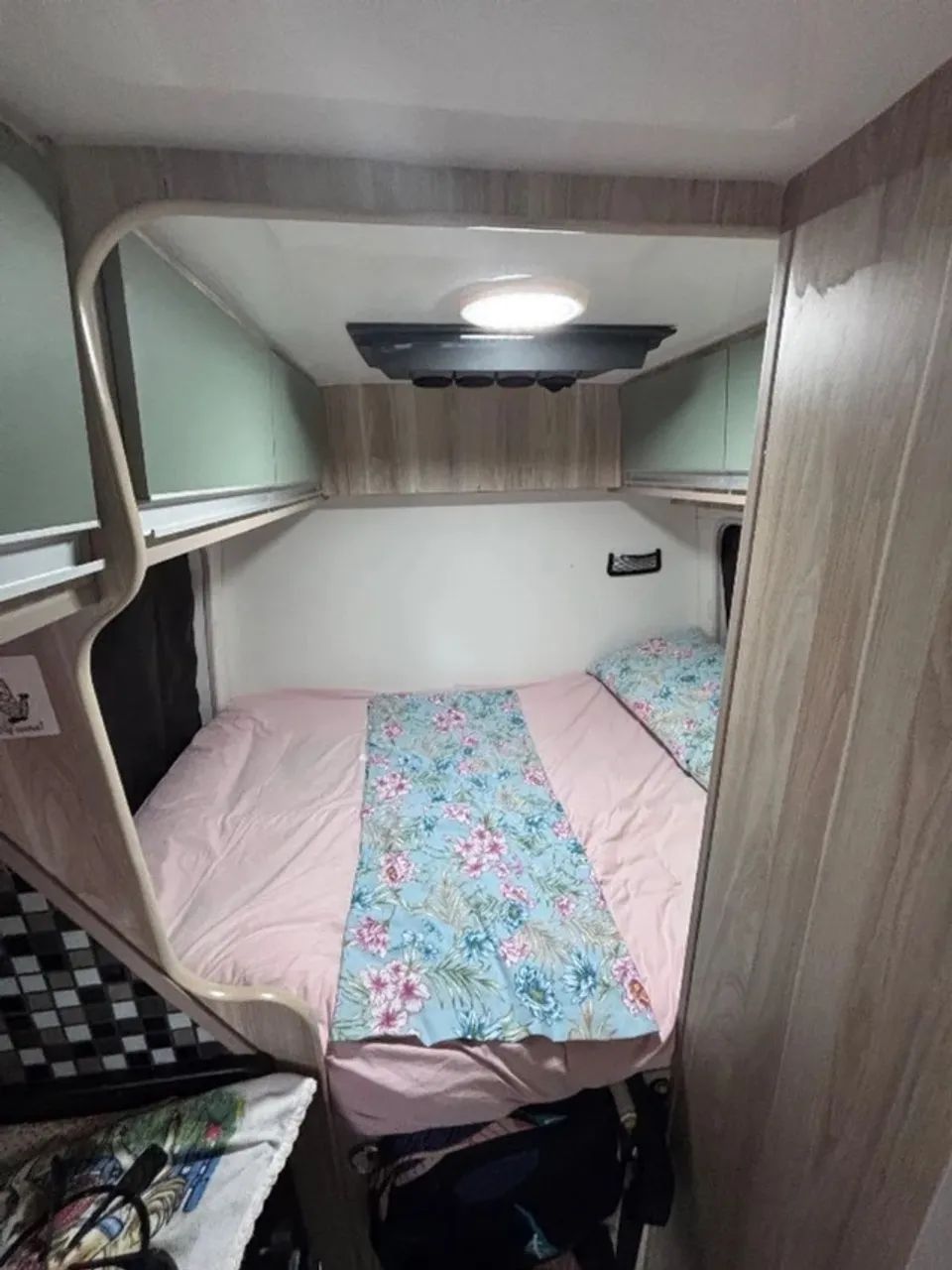 MOTORHOME SPRINTER PRONTO PARA VIAJAR - Foto 4