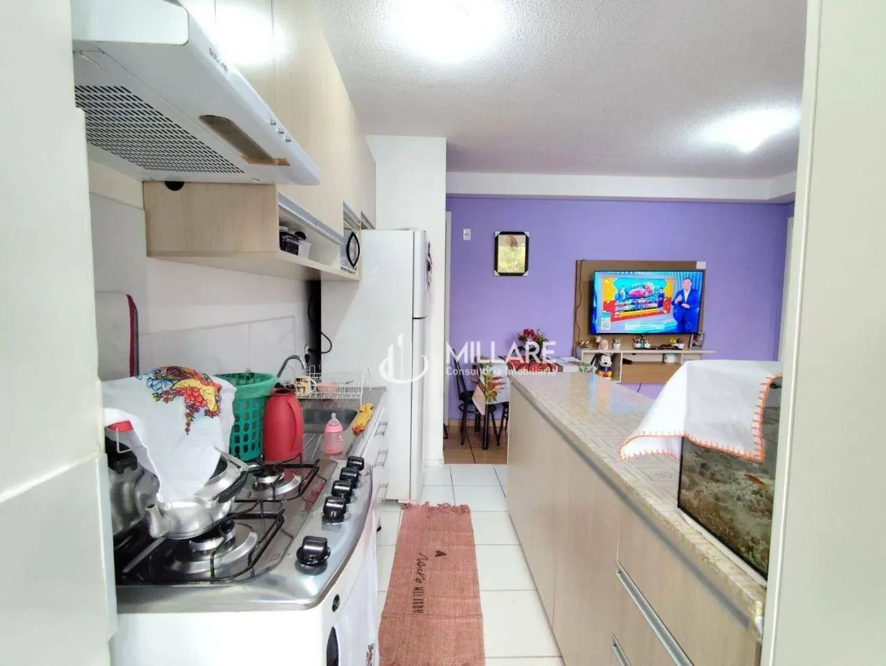 APARTAMENTO VENDA CAMBUCI - Foto 2