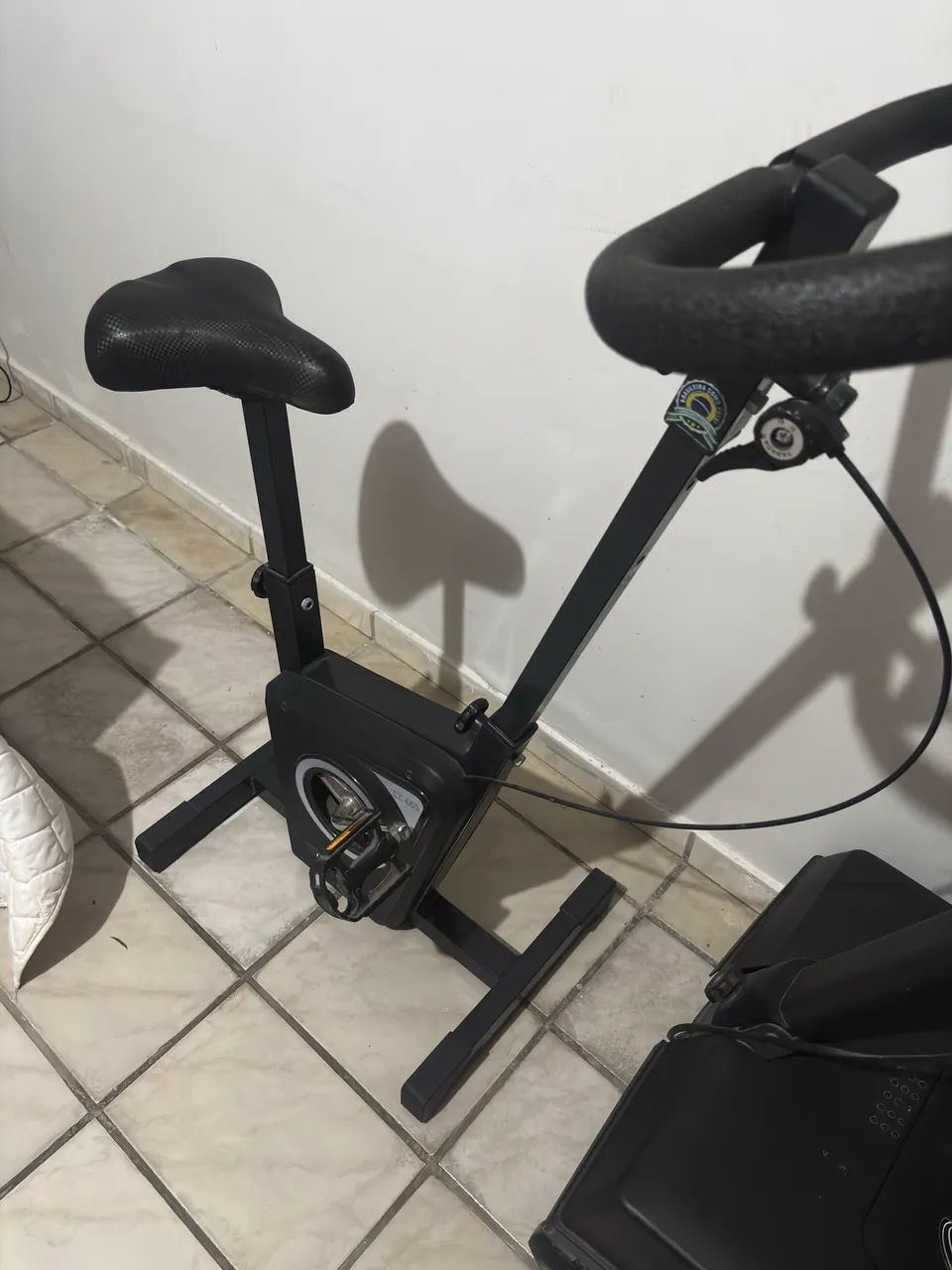 Bicicleta ergométrica