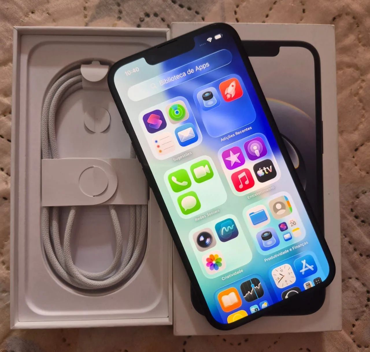 Vendo ou troco iphone 16e - Foto 2