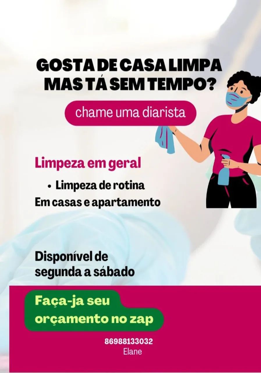 Limpeza 