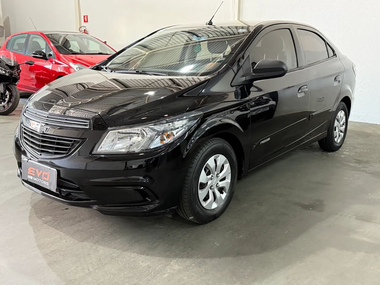 Chevrolet Prisma PRISMA Sed. Joy/ LS 1.0 8V FlexPower 4p 2019