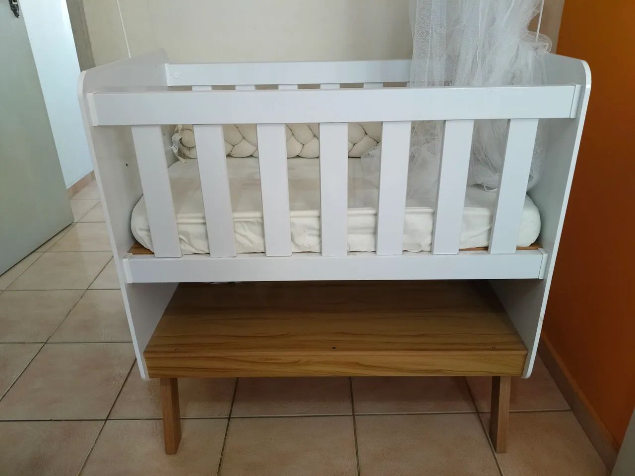 Vendo esse mini berço 