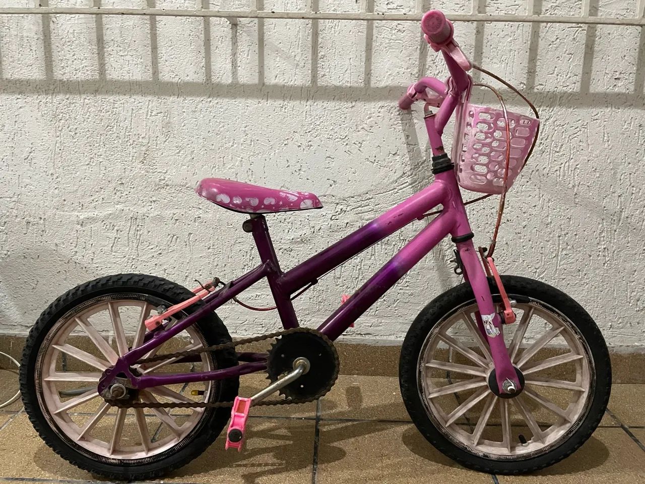 Bicicleta aro 14