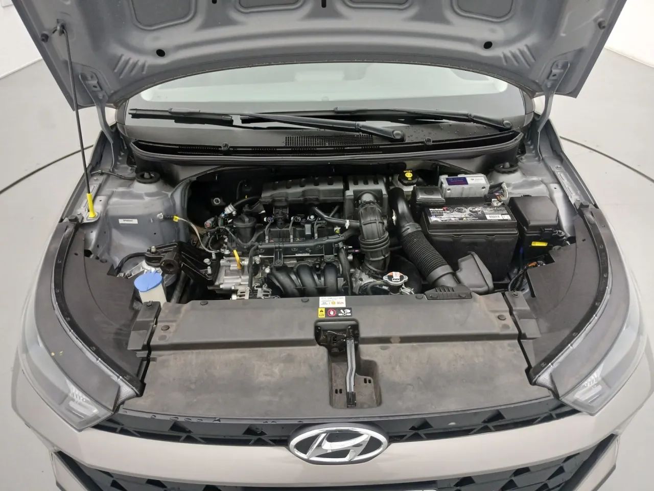 Hyundai HB20S Comfort Plus 1.0 TB Flex 12V Mec., foto 10 de 18
