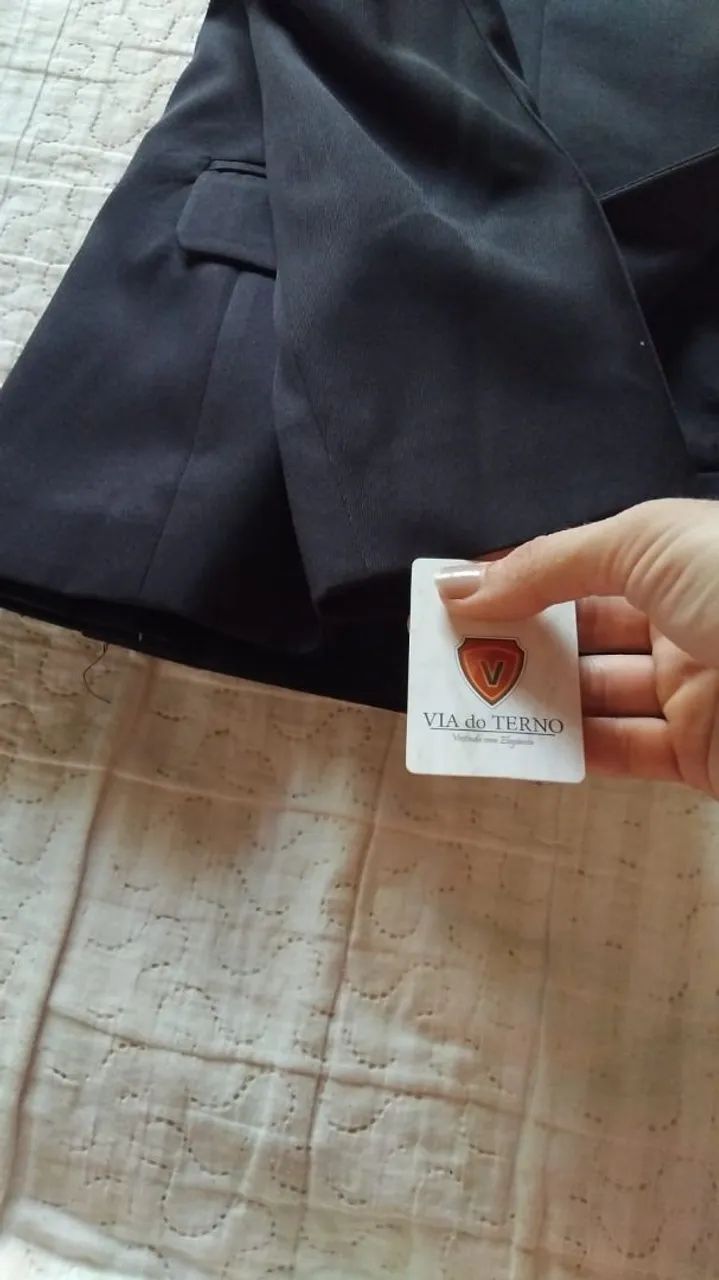 Terno novo nunca usado  - Foto 4