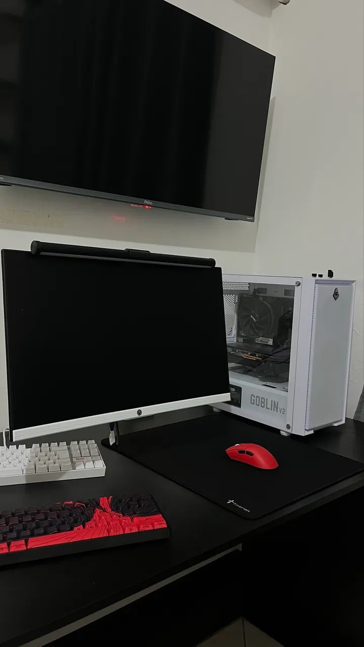 Pc gamer completo, troco por ps5 + volta  - Foto 2