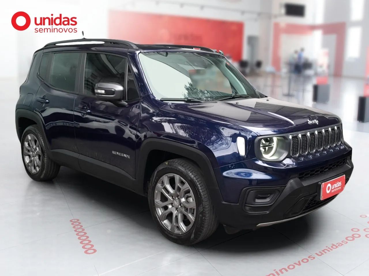 Jeep Renegade Long. T270 1.3 TB 4x2 Flex Aut., foto 7 de 16