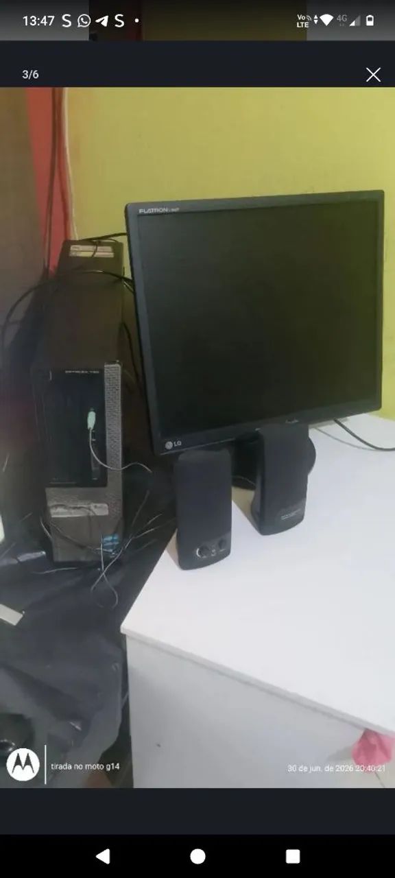 Vender esse computador completo  - Foto 2