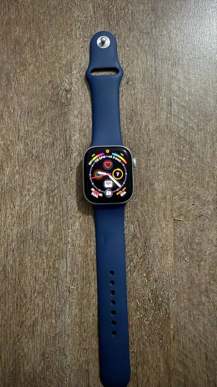 Apple Watch S10 42mm com carregador  - Foto 5