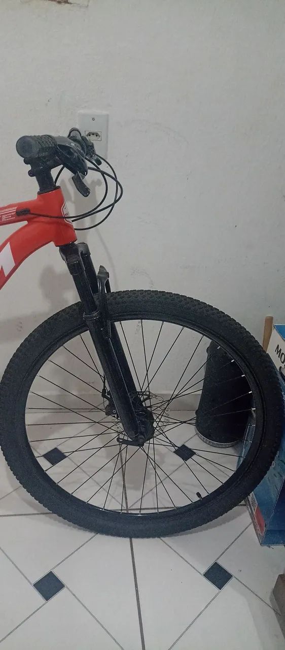 Bicicleta aro 29 tamanho 19 - Foto 3
