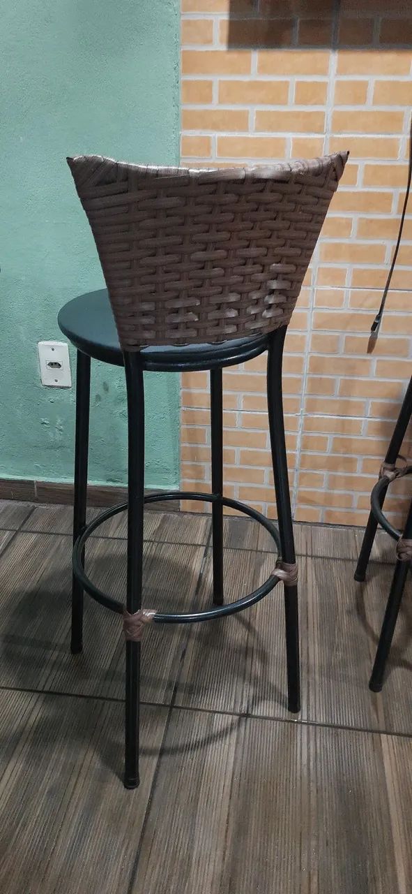 Banqueta bistro. - Foto 2