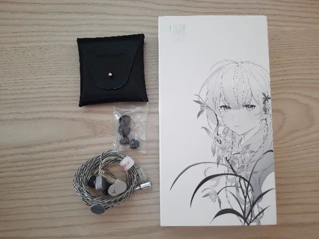 Fone Moondrop Lan IEM - Foto 2