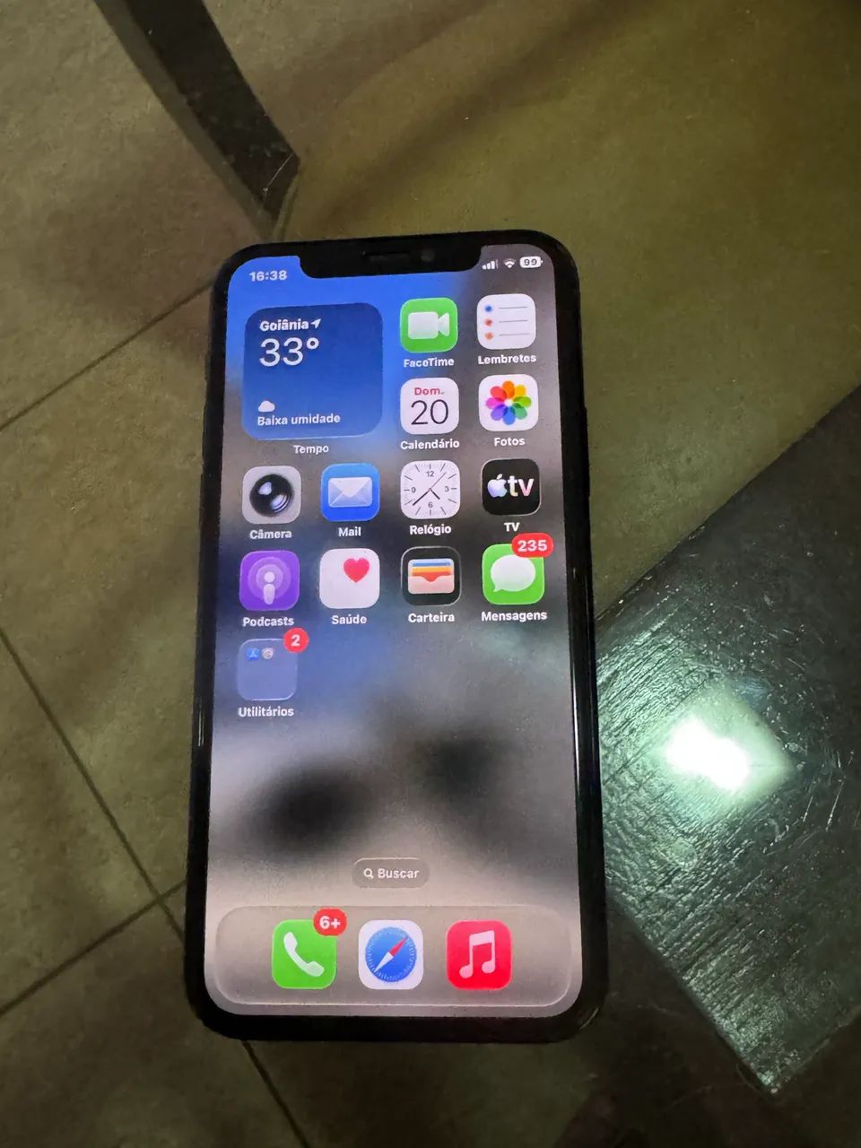 Ifhone 11 pro 256 gb  - Foto 3