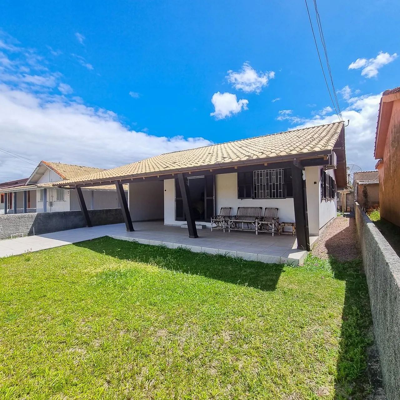 VENDE Casa na Praia do Campo Bom, Jaguaruna-SC  - Foto 2