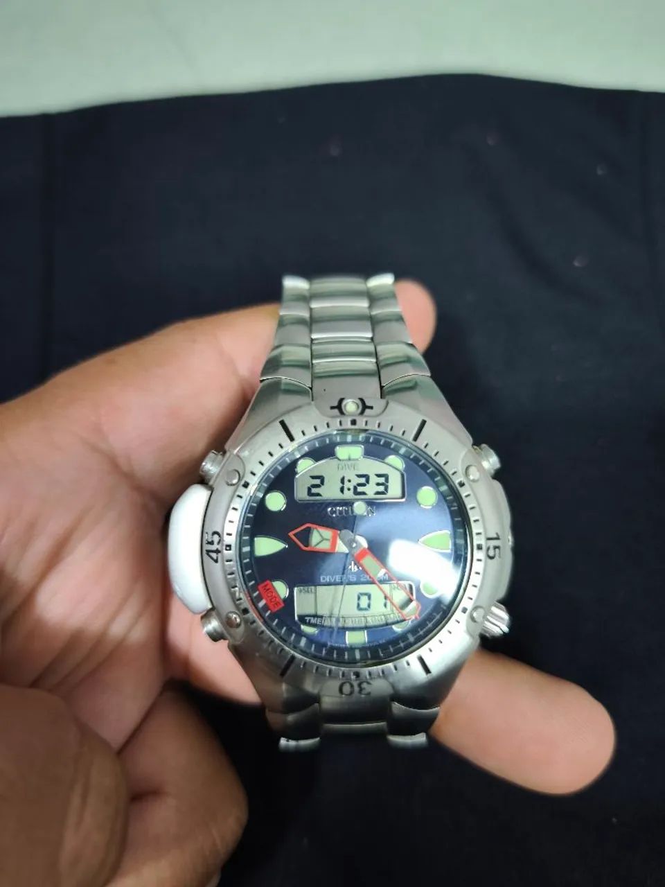 Citizen Promaster Aqualand C500 Diver 200m - Original - Foto 5
