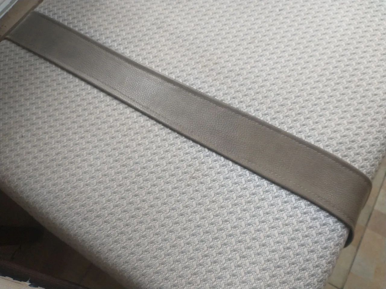 Vendo puf gigante e super confortável  - Foto 4