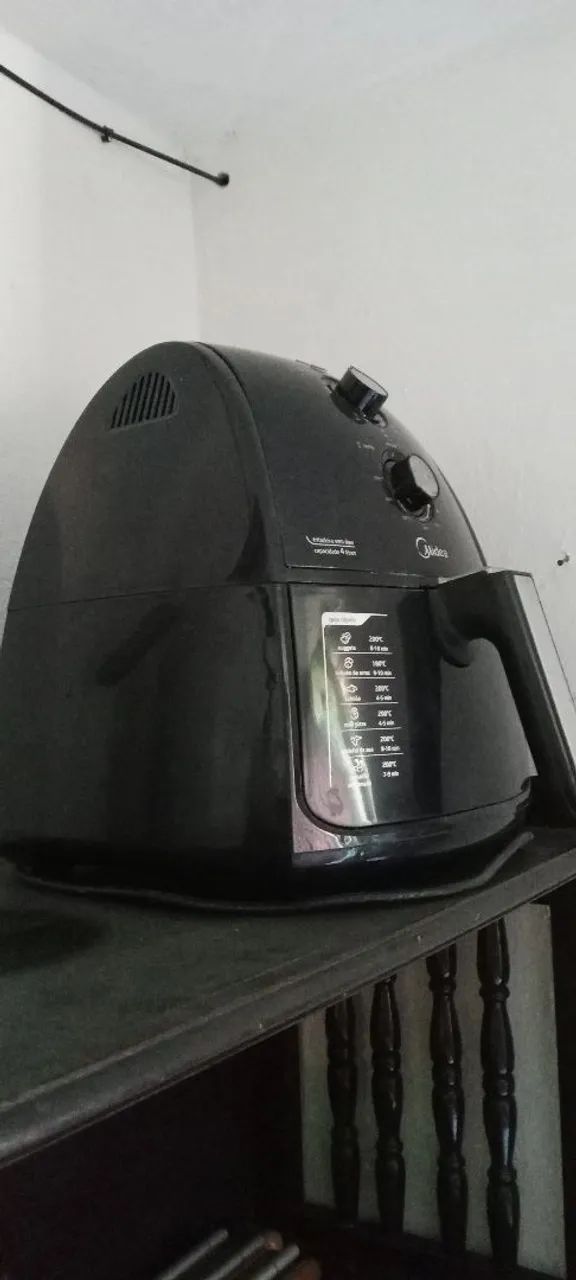 Airfryer Midea - Foto 2