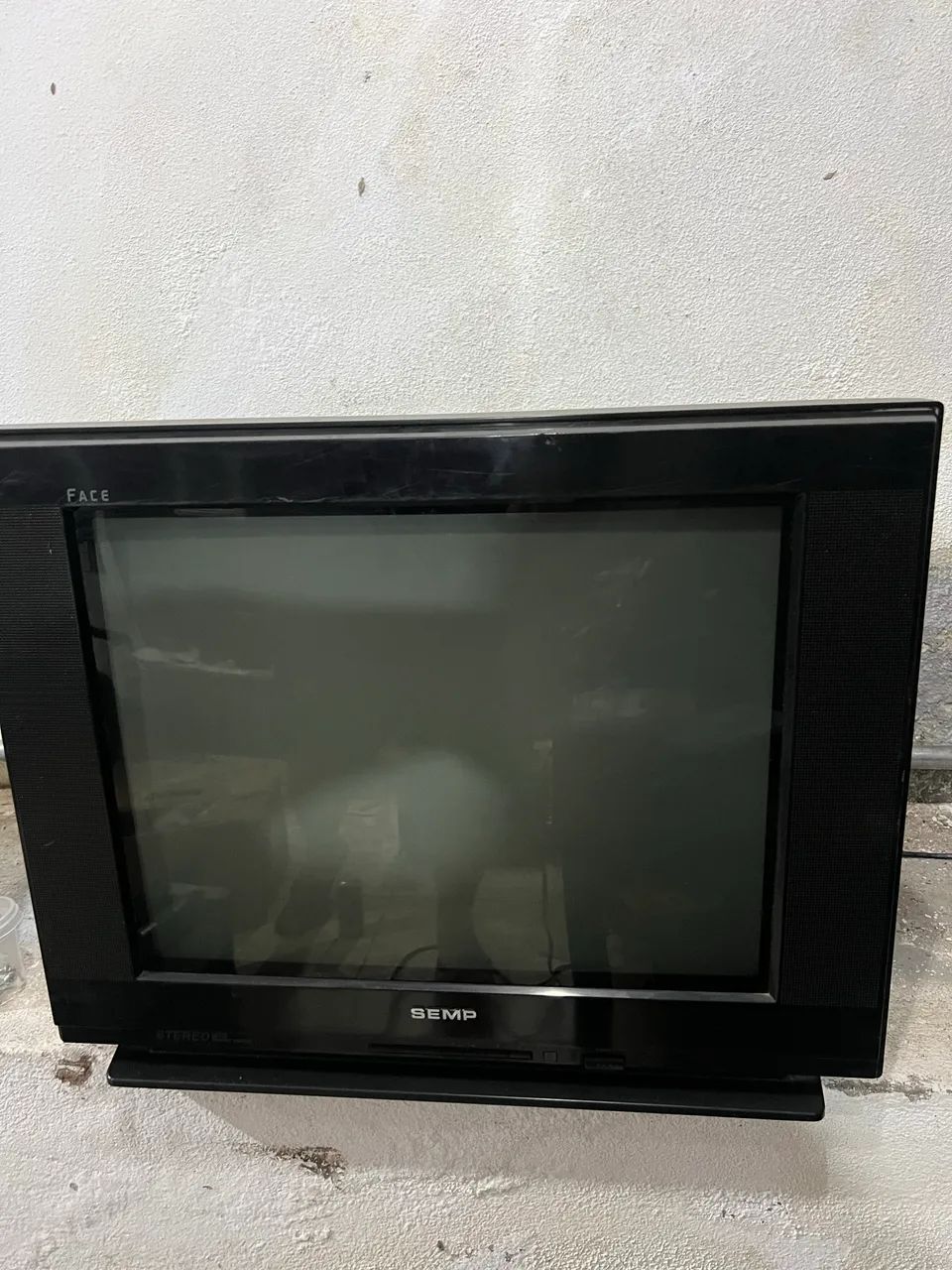 Tv semp face 21 polegadas 