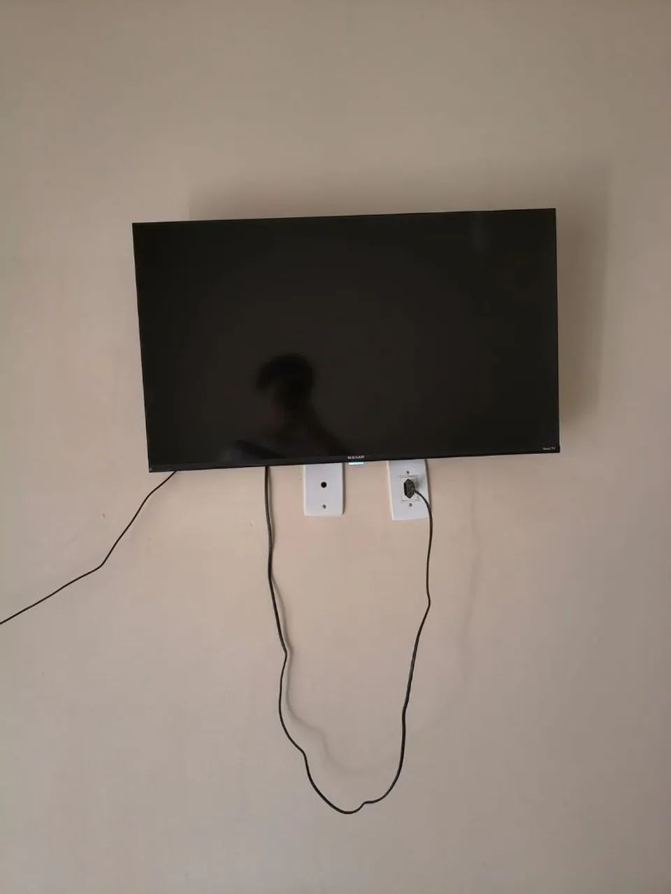 Televisão 32 Polegadas Smart semp Roku