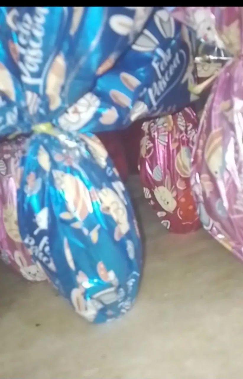 Ovo de Páscoa  - Foto 3