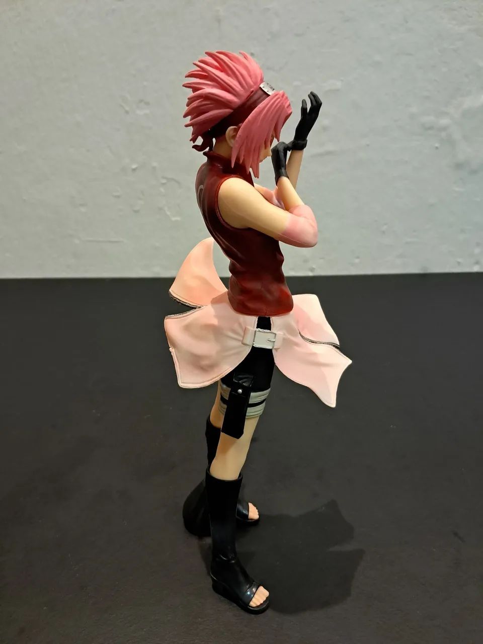 Action Figure Naruto Shippuden - Sakura Haruno 27cm - Foto 4