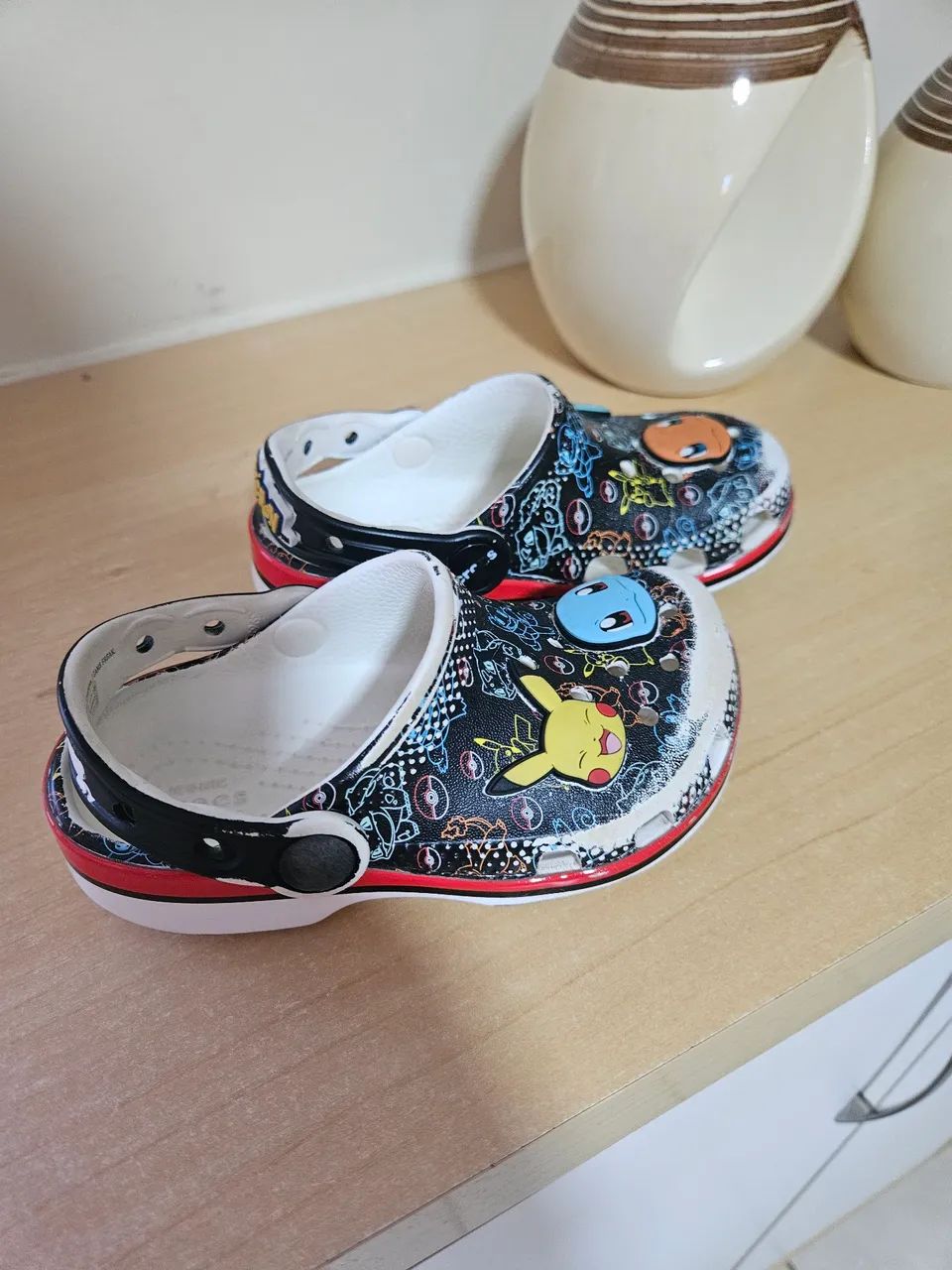Crocs Pokemon Original