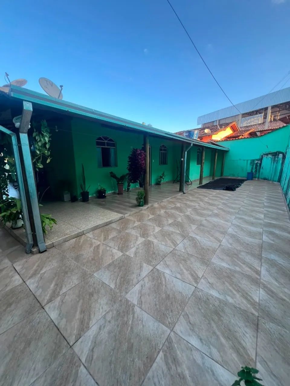 CASA GRANDE - BARÃO DE COCAIS 