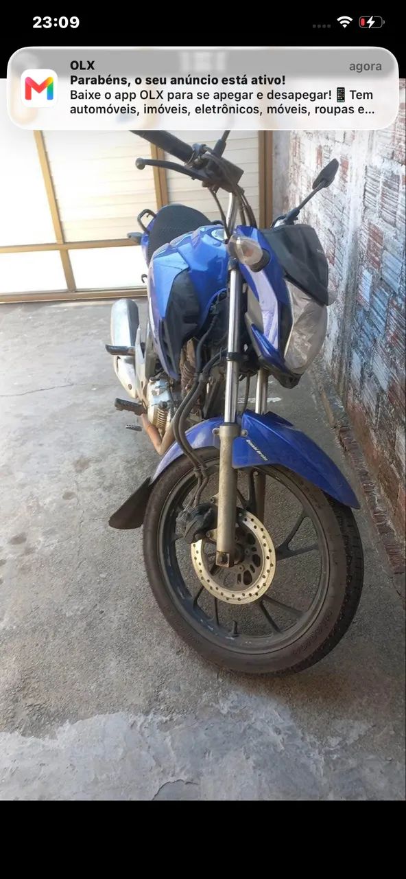 Moto  - Foto 4