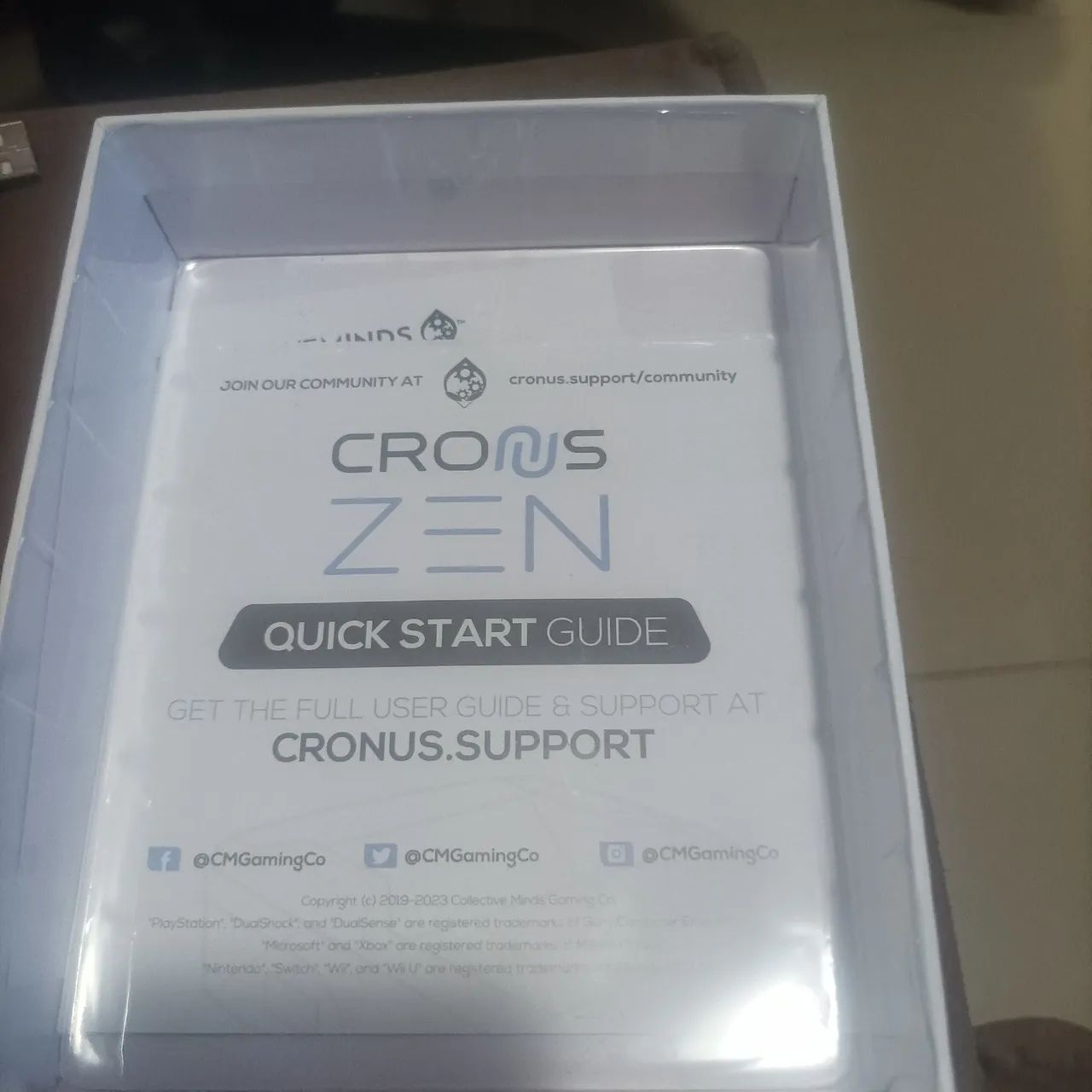 Cronus Zen - Foto 3