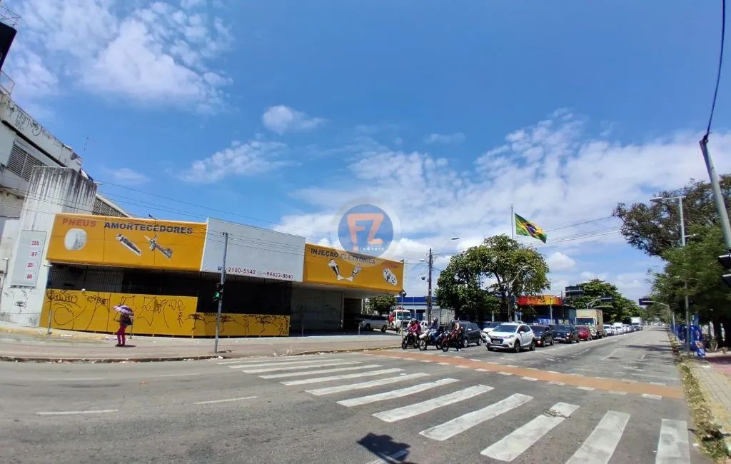 Locação de Comercial / Barracão/Galpão na cidade de Fortaleza - Foto 2
