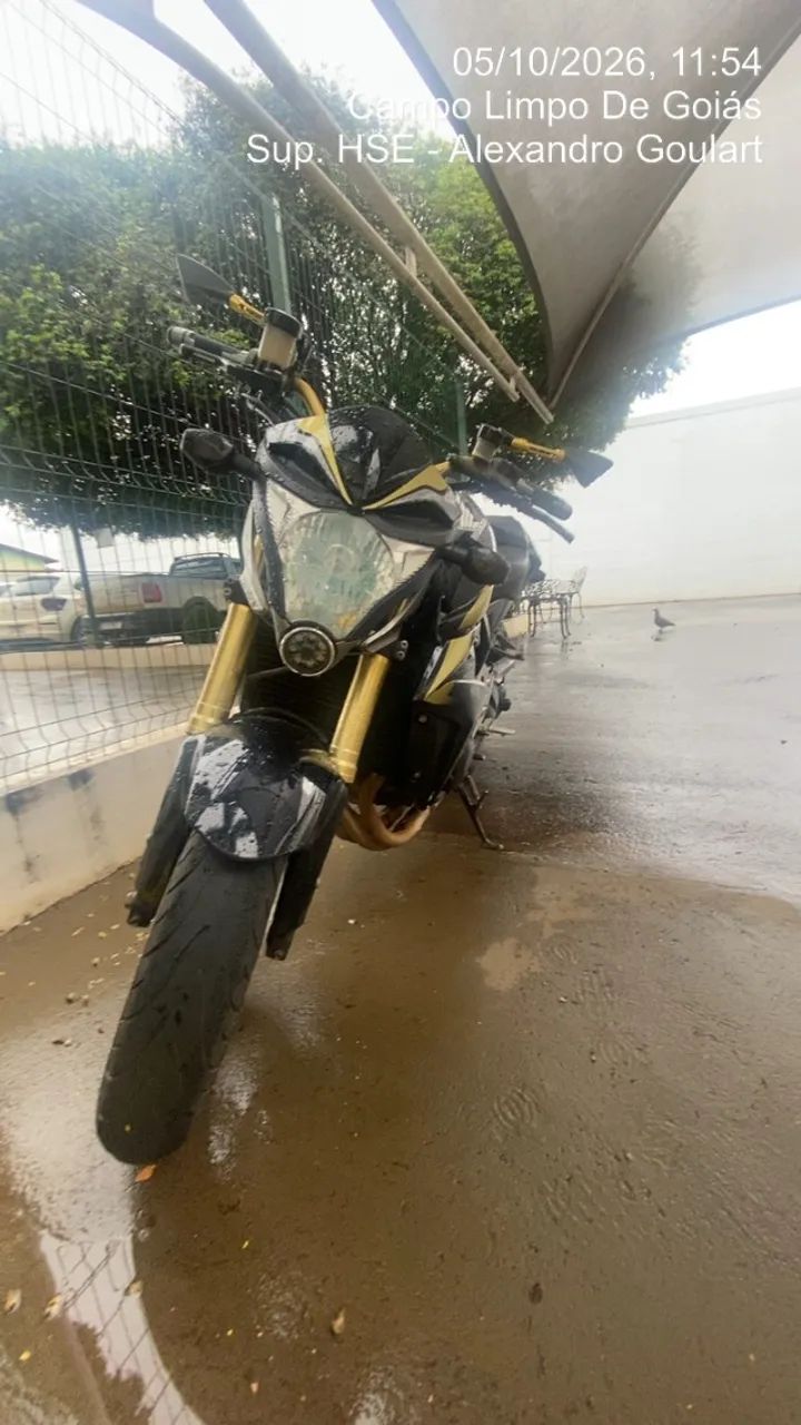 Honda CB 1000r  - Foto 5