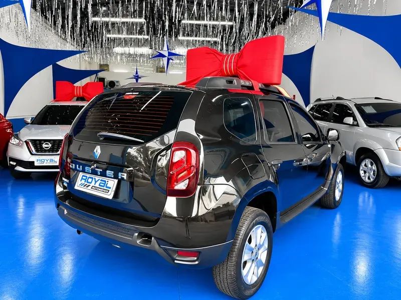 Renault Duster Expression 1.6 Hi-Flex 16V Mec., foto 7 de 12