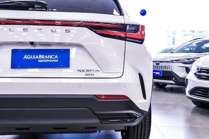 Lexus NX-350h Luxury 2.5 16V Aut. (hybrid), foto 15 de 20