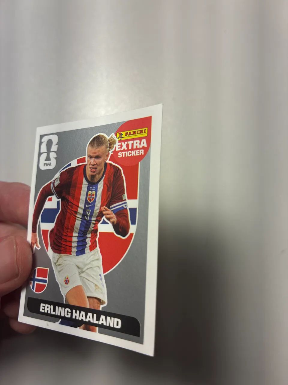 HAALAND PRATA 2026!!! - Foto 2