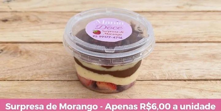 lojinha de Doces online...MANIA DE DOCE - Foto 3
